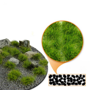 Green Stuff World Realistic Grass Tufts