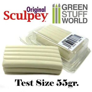 Green Stuff World Sculpey Clay