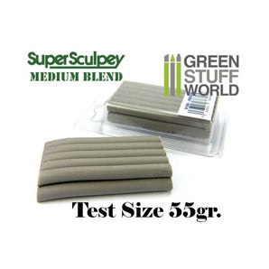 Green Stuff World Sculpey Clay