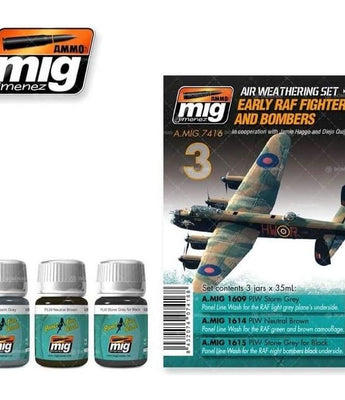 Ammo By Mig hobby supplies