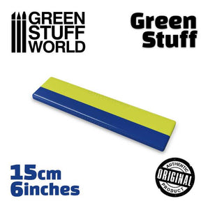 Green Stuff Tape 6 Inches modelling wargaming painting hobby paint arts crafts basing figurines miniatures