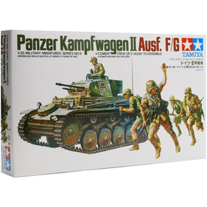 Panzerkampfwagen II 35009
