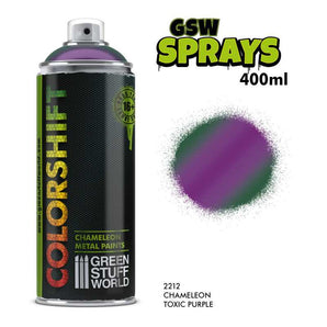 Toxic Purple Spray