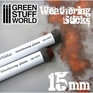 Weathering Sticks 15mm